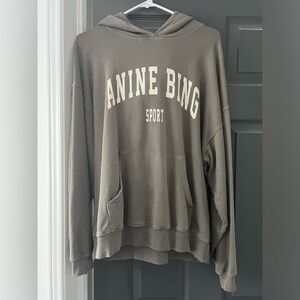Women’s Anine Bing Hoodie - Size Small